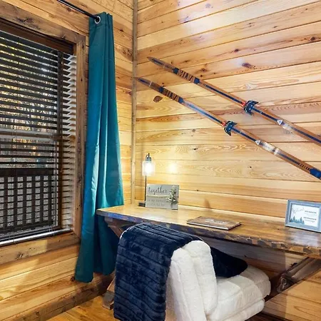 Close To Lake Putt Putt, Pool Table, Play Set Broken Bow Exterior foto