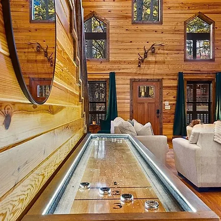 Close To Lake Putt Putt, Pool Table, Play Set Broken Bow Exterior foto