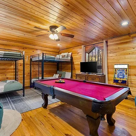 Close To Lake Putt Putt, Pool Table, Play Set Broken Bow Exterior foto