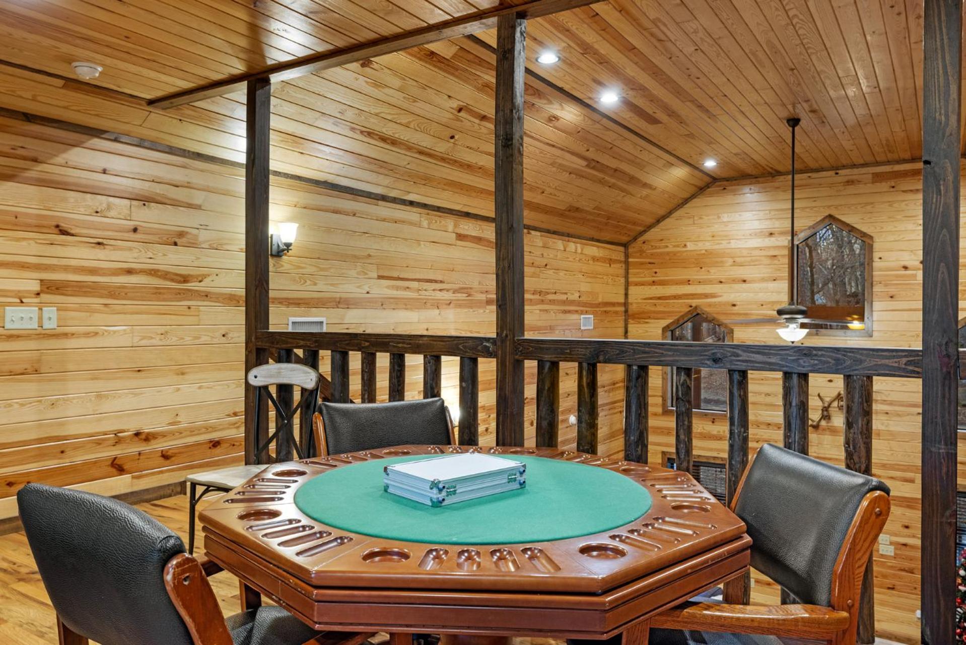 Ferienhaus Close To Putt Putt, Pool Table, Play Set