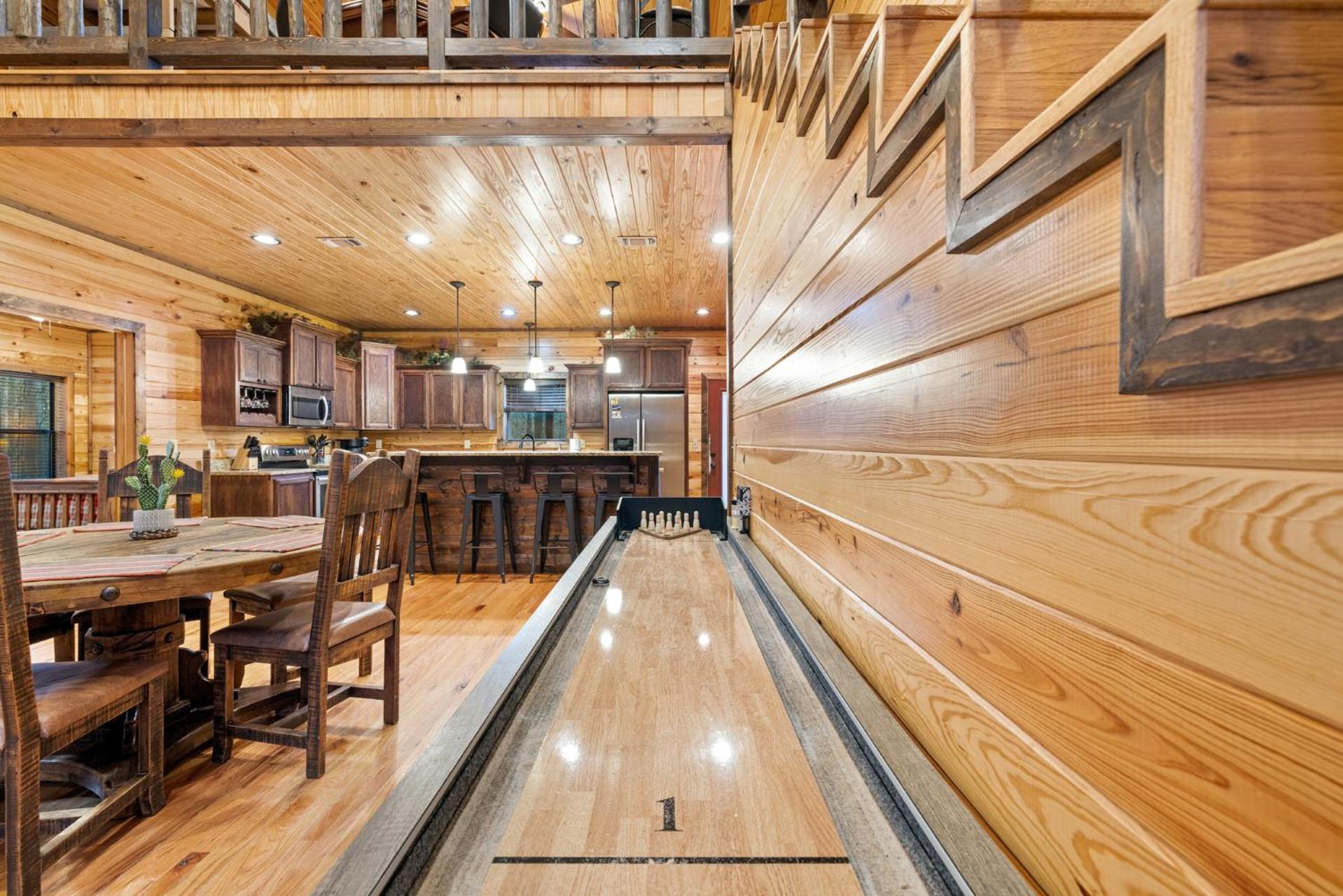 Close To Putt Putt, Pool Table, Play Set Ferienhaus