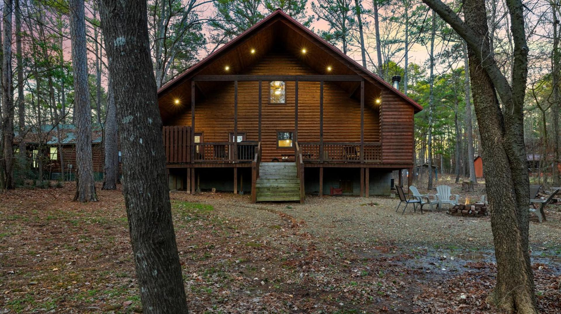 Close To Putt Putt, Pool Table, Play Set * Broken Bow
