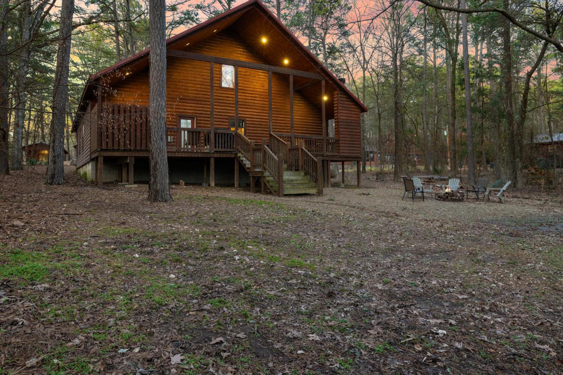 Close To Putt Putt, Pool Table, Play Set * Broken Bow
