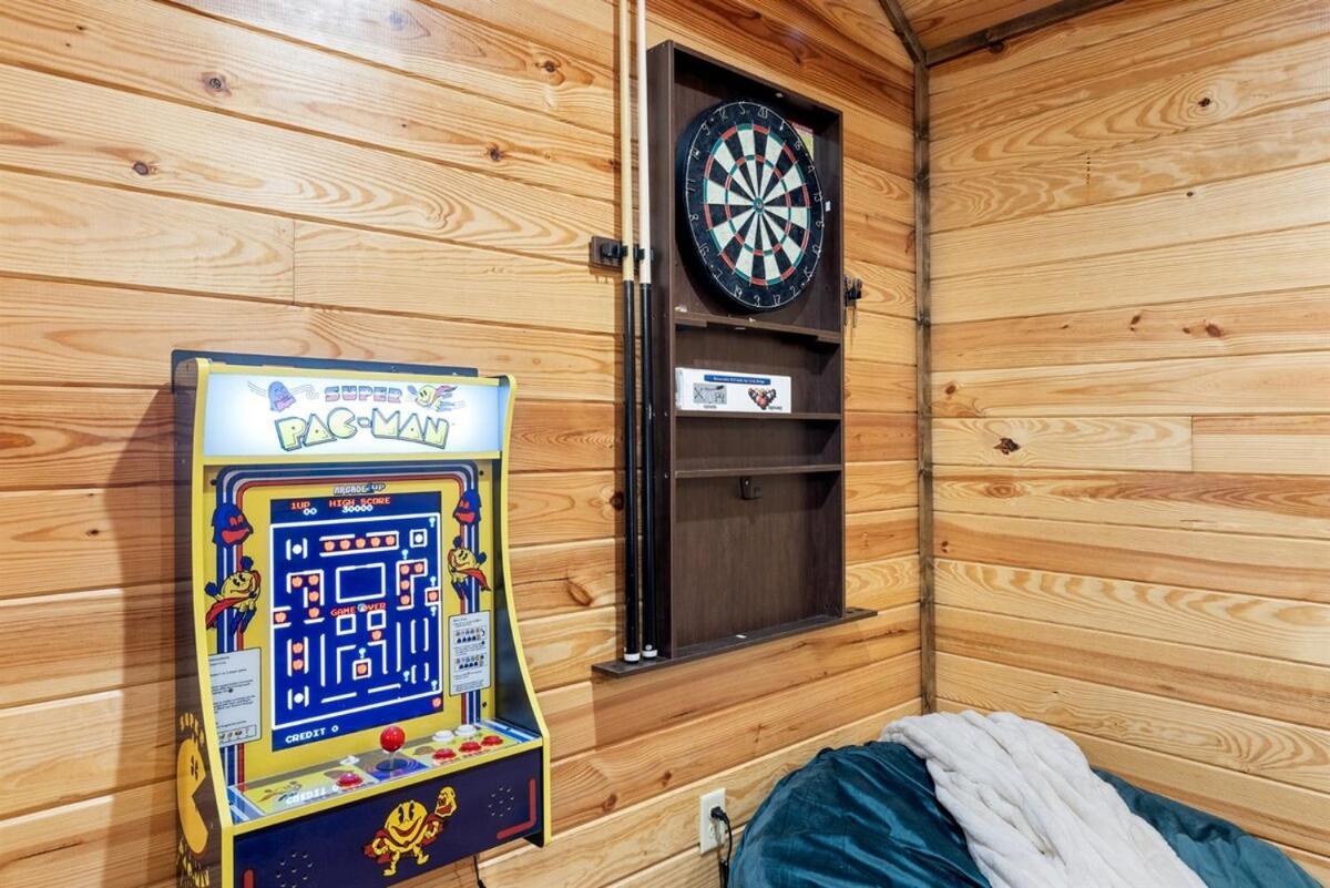 Ferienhaus Close To Putt Putt, Pool Table, Play Set Broken Bow