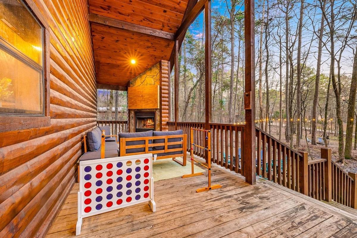 Close To Putt Putt, Pool Table, Play Set Ferienhaus Broken Bow