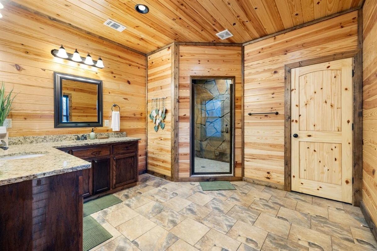Ferienhaus Close To Putt Putt, Pool Table, Play Set Broken Bow
