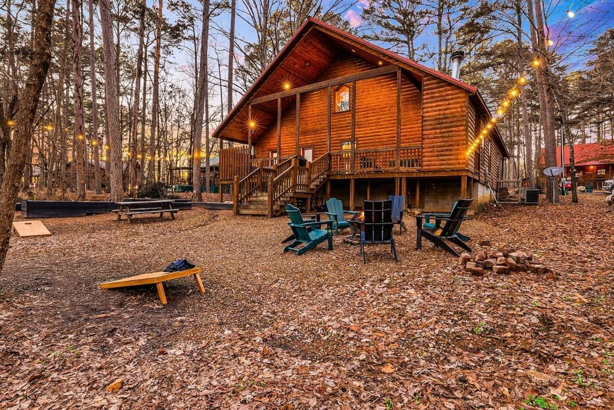 Close To Putt Putt, Pool Table, Play Set Ferienhaus Broken Bow