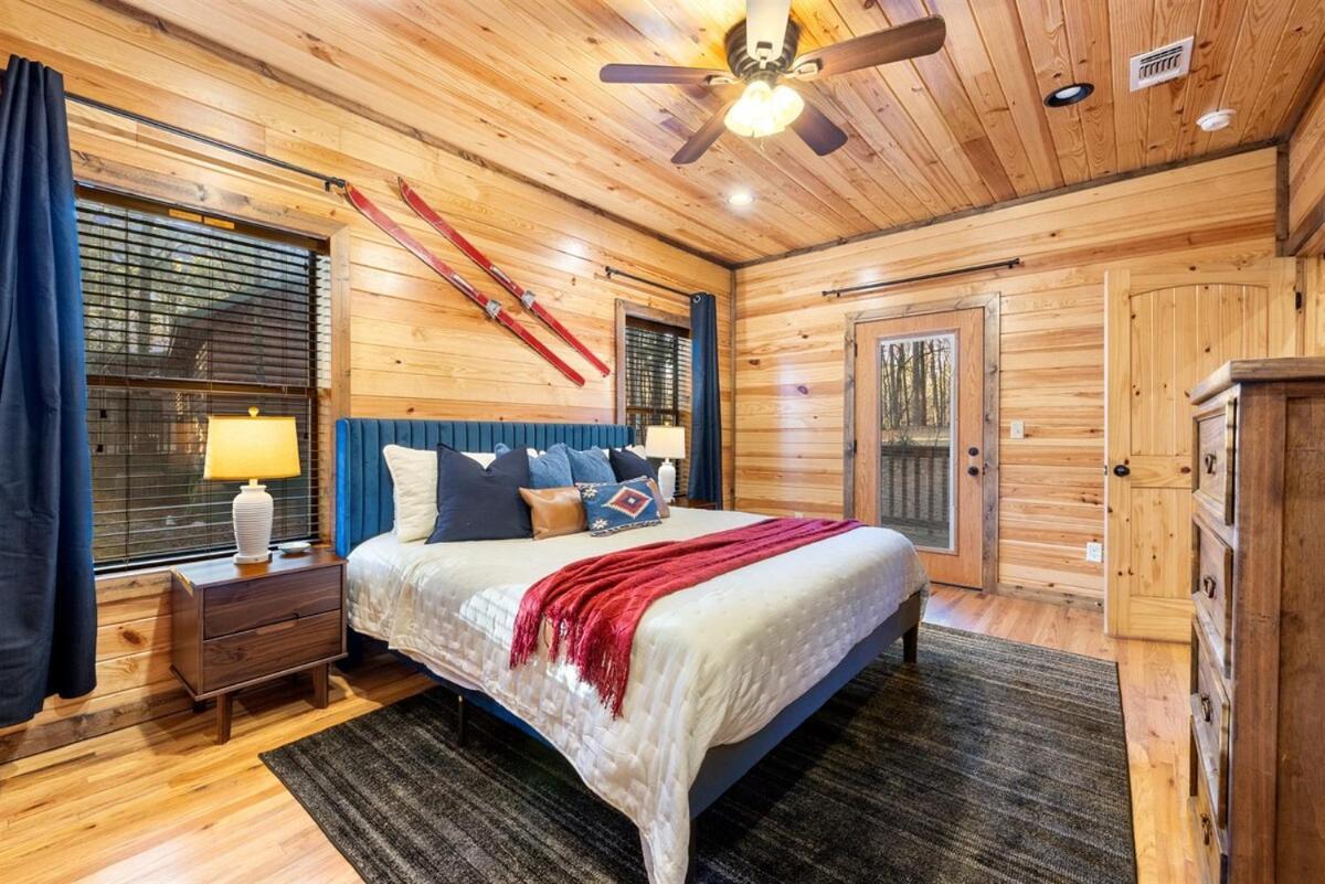 Ferienhaus Close To Putt Putt, Pool Table, Play Set Broken Bow