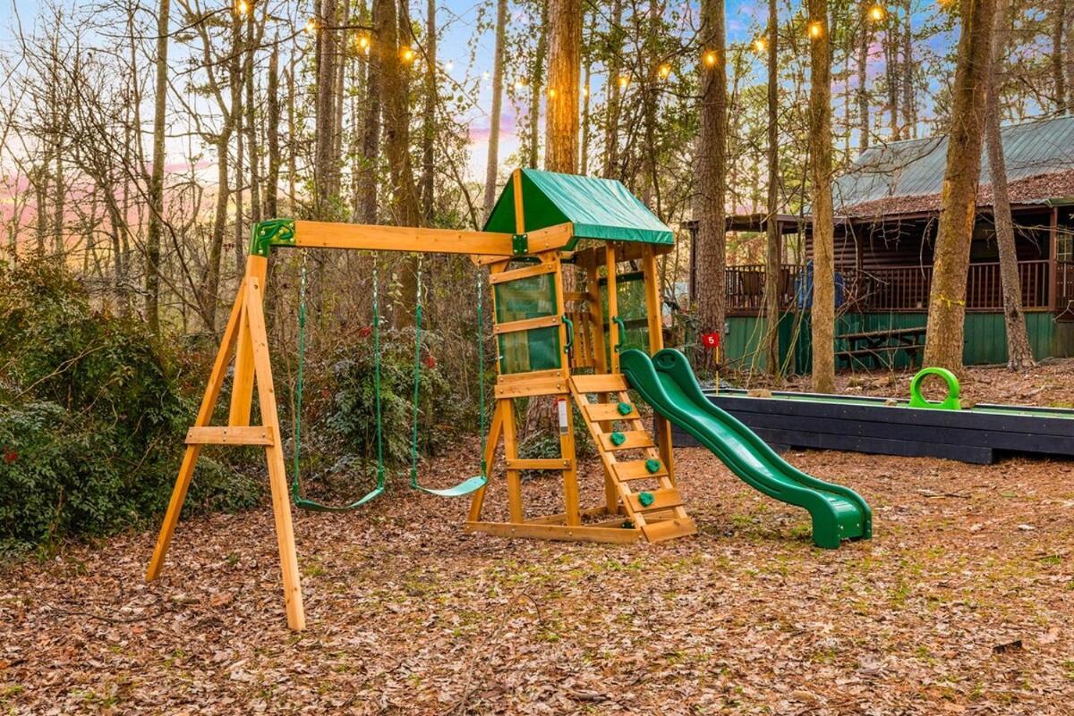 Ferienhaus Close To Putt Putt, Pool Table, Play Set